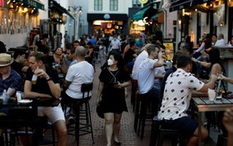 Cảnh báo u ám về số ca nhiễm Covid-19 của Singapore