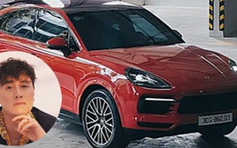 Vừa nới lỏng giãn cách, Kiên Hoàng lập tức khoe Porsche Cayenne Coupe bóng loáng, khác hẳn hồi còn đóng bụi trong mùa dịch