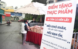 Hà Nội hỗ trợ trên 1.800 tỷ đồng cho các đối tượng bị ảnh hưởng Covid-19