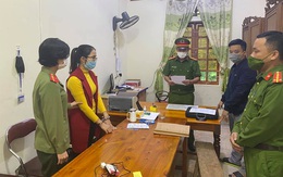 Vụ "ăn chặn" tiền hỗ trợ bão lũ ở Nghệ An: Đã có 4 nữ cán bộ bị bắt