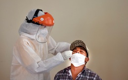 7 người trong gia đình mắc Covid-19 do tiếp xúc với người quen ngoại tỉnh, mới có 1 người được tiêm vắc xin