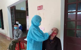 Cả gia đình tài xế xe tải Bắc Nam mắc Covid-19