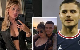 Icardi xóa tan im lặng sau nghi vấn "cắm sừng" cô vợ tai tiếng