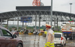 Hà Nội rút toàn bộ 22 chốt kiểm soát Covid-19 tại các cửa ngõ