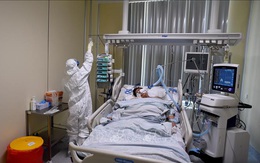 Những con số đáng báo động về dịch COVID-19 ở Đông Âu và Bỉ