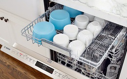 'Cắn răng' bỏ 20 triệu mua máy rửa bát mới 1 năm, tôi thấy hối hận vì không đưa ra quyết định sớm hơn