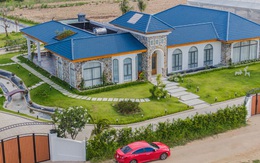 “Đại gia” chi 8 tỷ biến 3000m2 thành căn biệt thự vườn sinh thái để nghỉ dưỡng cuối tuần