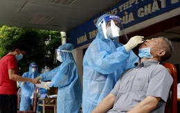 Hà Nội phát hiện 19 người về từ miền Nam đã tiêm đủ 2 mũi vắc xin mắc Covid-19