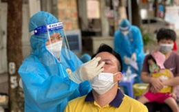 Cần Thơ phát hiện nhiều chùm ca bệnh Covid-19