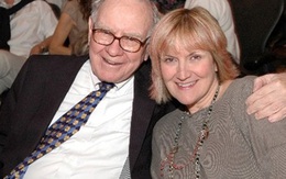 Chân dung con gái của Warren Buffett – người vừa được chọn vào HĐQT của Berkshire Hathaway