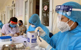 Ngày 22/10, Hà Nội phát hiện vợ chồng nhân viên y tế Bệnh viện 108 mắc Covid-19