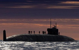 Nga phóng thành công tên lửa đạn đạo xuyên lục địa từ tàu ngầm