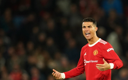 Ronaldo dùng ‘máy sấy tóc’ trong phòng thay đồ M.U