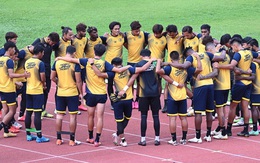 Đối thủ dính COVID-19, U23 Malaysia lo sốt vó