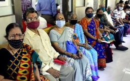 Covid-19 làm giảm 2 năm tuổi thọ trung bình của người Ấn Độ