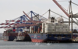 Mỹ ghi nhận mức thâm hụt ngân sách cao thứ 2 trong lịch sử