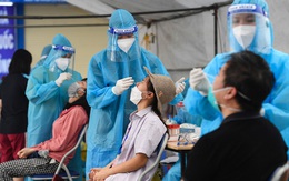 Ngày 23/10, Hà Nội phát hiện 4 ca mắc Covid-19 ở Đống Đa và Thường Tín