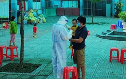 Những ngày 'sống khác' tại khu cách ly điều trị bệnh nhân COVID-19