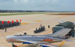 Trung Quốc biến tiêm kích 60 tuổi thành UAV?