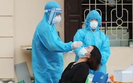 Lãnh đạo CDC Hà Nội nhận định nguồn lây của ổ dịch Covid-19 'nóng nhất'