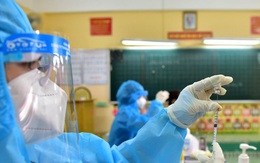 TPHCM tiêm vắc xin COVID-19 cho trẻ vào ngày mai