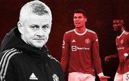 'Sóng ngầm' bên trong MU: Vì sao các cầu thủ mất niềm tin vào Solskjaer?