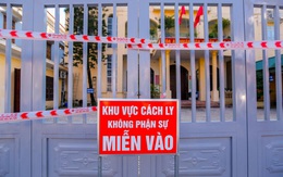 Hà Nội: Ổ dịch Covid-19 'nóng nhất' đã lên 30 ca dương tính, khẩn tìm người liên quan