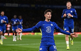 Havertz lập công, Chelsea nhọc nhằn vào tứ kết EFL Cup sau loạt luân lưu với Southampton