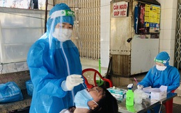 4 tỉnh, thành miền Tây ghi nhận hàng loạt ca Covid-19 ngoài cộng đồng