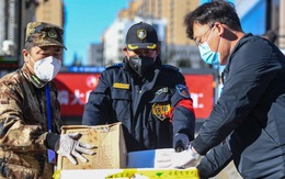 Trung Quốc: Số ca Covid-19 cao kỷ lục trong đợt dịch mới