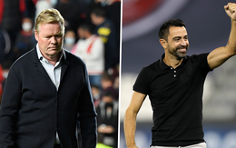 Barca đã chọn xong người thay thế Koeman