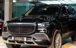 Đại gia Hà thành chi hơn 2 tỷ lột xác Mercedes-Benz GLS 450 giống hệt Mercedes-Maybach GLS 600 giá hơn 11 tỷ đồng