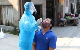 Ngày 28/10, Hà Nội phát hiện thêm 33 ca mắc Covid-19 ở nhiều quận, huyện