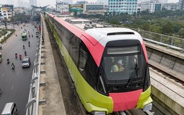 Nhà thầu Dự án đường sắt đô thị Nhổn - Ga Hà Nội dừng thi công, đòi bồi thường 114,7 triệu USD