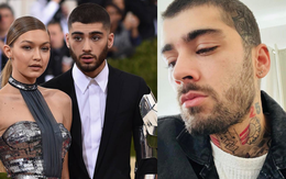 Hoang mang động thái Gigi Hadid - Zayn trong vụ 'toang' vì đánh mẹ vợ: Đàng gái ẩn ý, đàng trai mặt sưng như vừa khóc