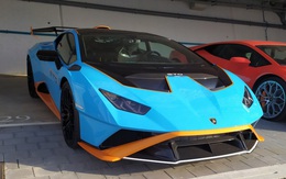 Lamborghini Huracan mạnh và đắt tiền nhất có mặt tại Việt Nam