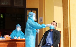 Ngày 29/10, Hà Nội phát hiện thêm 47 ca mắc Covid-19 ở 13 quận, huyện