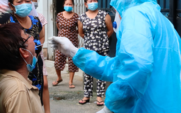 Ngày 29/10 có thêm 4.899 ca COVID-19, tổng số vắc xin đã được tiêm gần 79 triệu liều