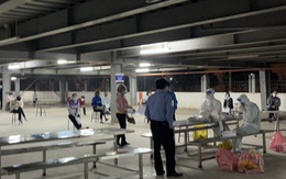 Ổ dịch COVID-19 mới ở Bắc Giang tiếp tục tăng, có nhiều công nhân nhiễm bệnh