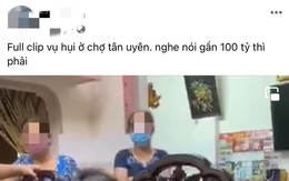 Thực hư thông tin "vỡ hụi 100 tỷ" ở Bình Dương