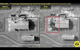 Vụ nổ bí ẩn của IRGC ở Iran dẫn tình báo Israel tới căn cứ bí mật