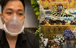 Vừa khỏi Covid-19, Quách Tuấn Du đến viếng ca sĩ Phi Nhung, chia sẻ về kỷ niệm đặc biệt với người quá cố