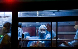 Chuyên gia cảnh báo số ca mắc COVID-19 liên quan BV Việt Đức có thể tiếp tục tăng