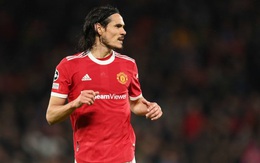 Rời Man Utd, Cavani chốt xong bến đỗ mới?