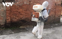 Hải Dương có thêm 1 ca mắc Covid-19 liên quan Bệnh viện Việt Đức