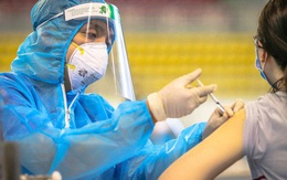 16 quận, huyện của TP HCM đã phủ 100% vắc-xin ngừa Covid-19 cho dân