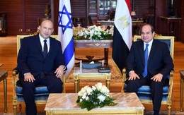 Ai Cập nhiều lần cố gắng hủy diệt Israel trước khi hòa giải với nhà nước Do Thái