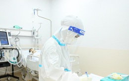 Số ca tử vong do Covid-19 tại TPHCM giảm kỷ lục