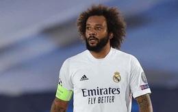 Marcelo để ngỏ khả năng chia tay Real Madrid