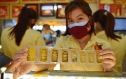 Người Việt chỉ tiêu dùng 3 tấn vàng trong quý 3, giảm 50% so với cùng kỳ năm trước